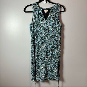 Loft Dress - Floral - Size Small